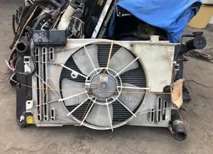 Toyota Corolla Radiator(2003-2008- Available)
