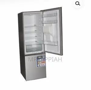 Shop Quality Nasco Nasd2-36double Door Electric Fridge,268l