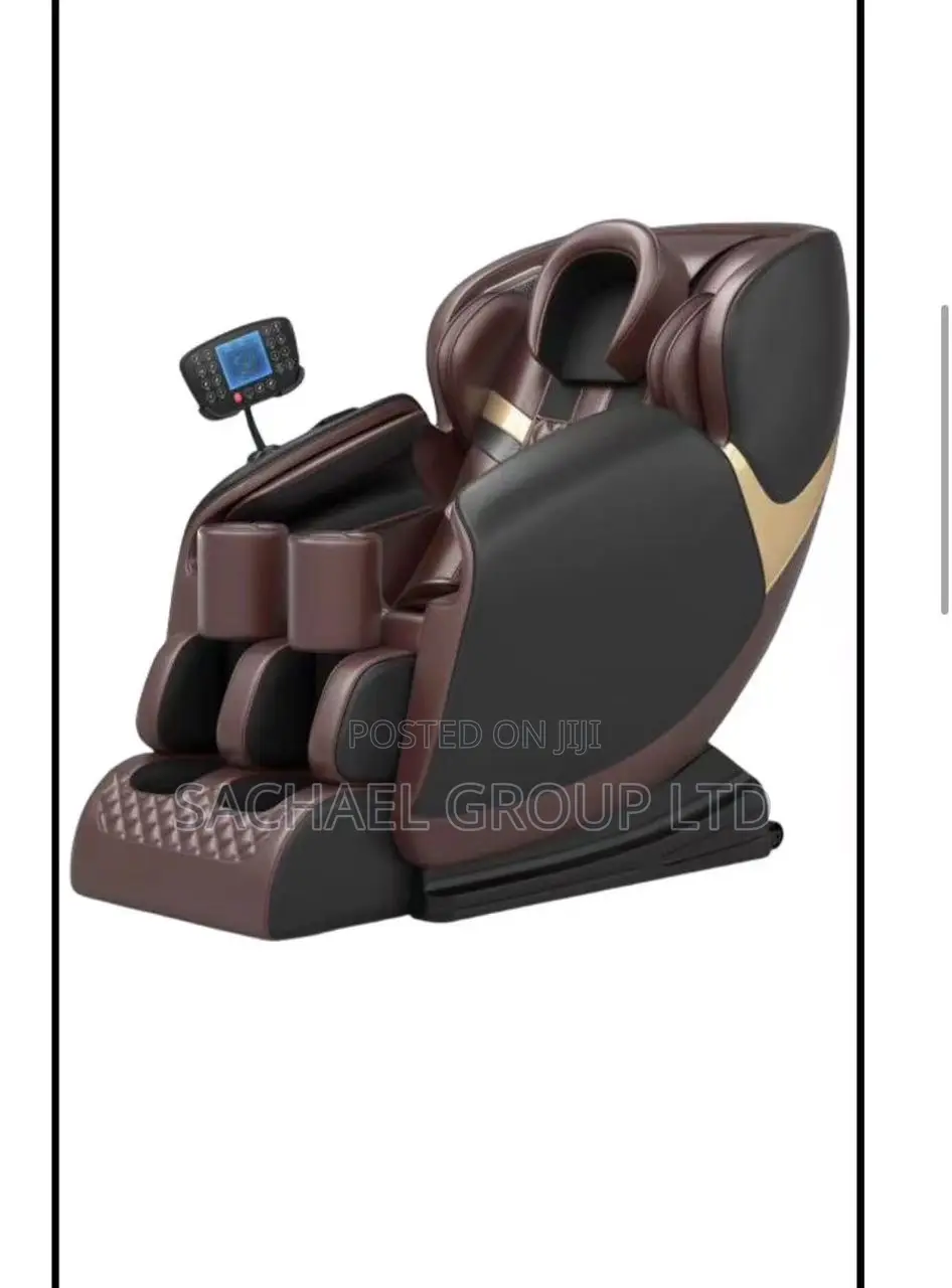 Full Massage Therapeutic Chair