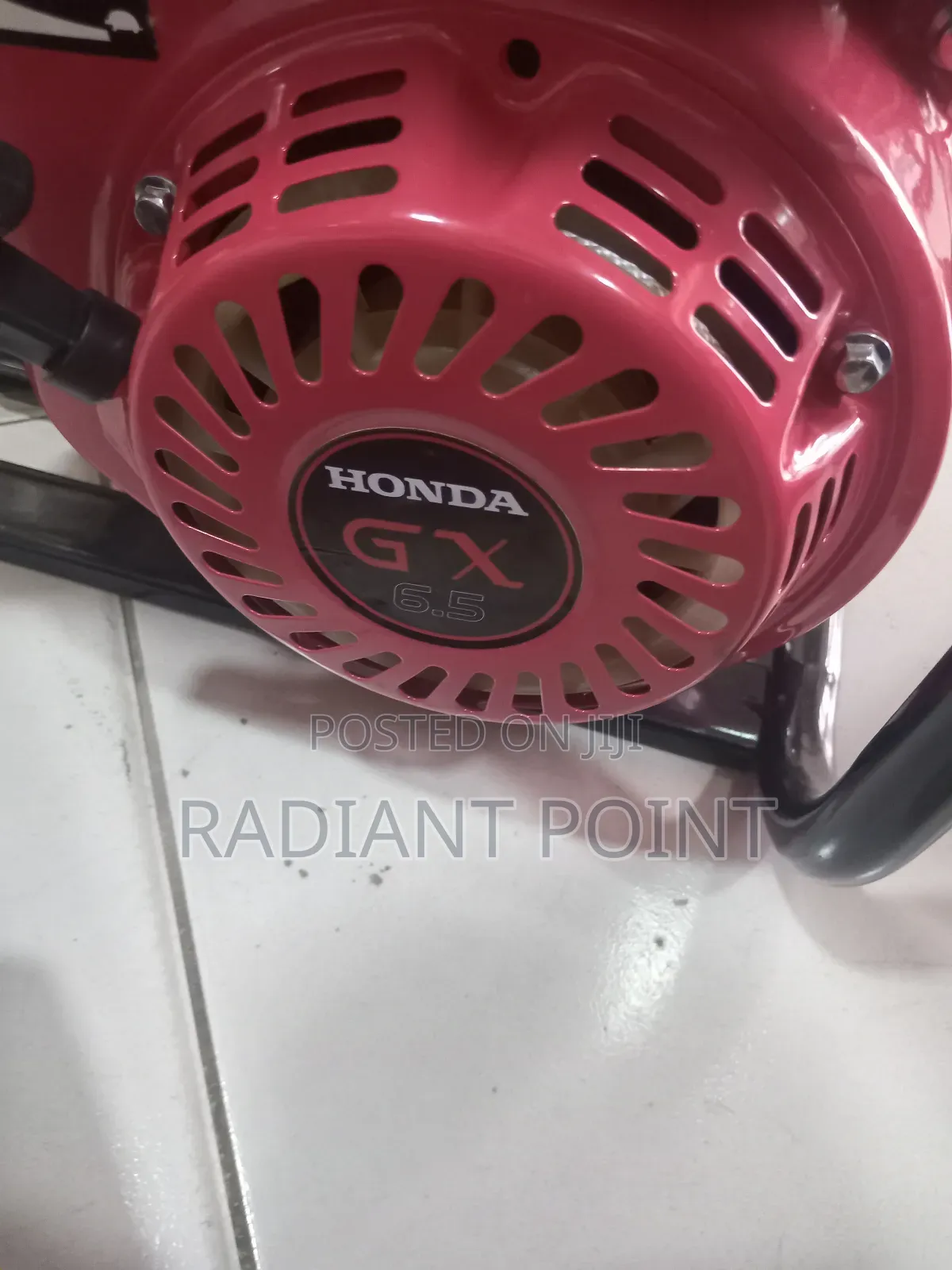 Honda Water Pump 3inches 6.5hp