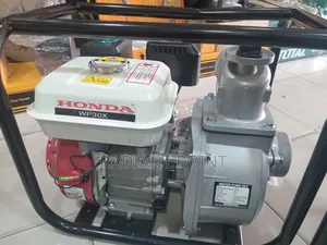 Honda Water Pump 3inches 6.5hp