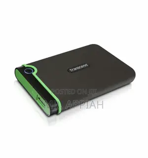 Purchase Transcend External Drive 1TB(Black) 