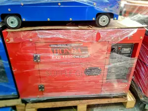 230/240v 16500watt 15kva Generator Honda Diesel Generator 