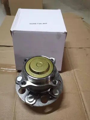 Honda Accord 15-18 Back Wheel Bearing Hub