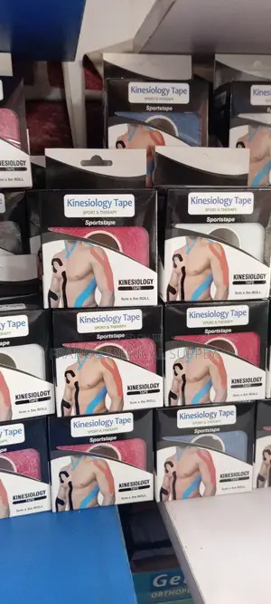 Kinesiology Tape