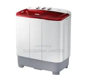 Awesome Samsung 9kg Twin Tub Semi-Automatic Washing Machine