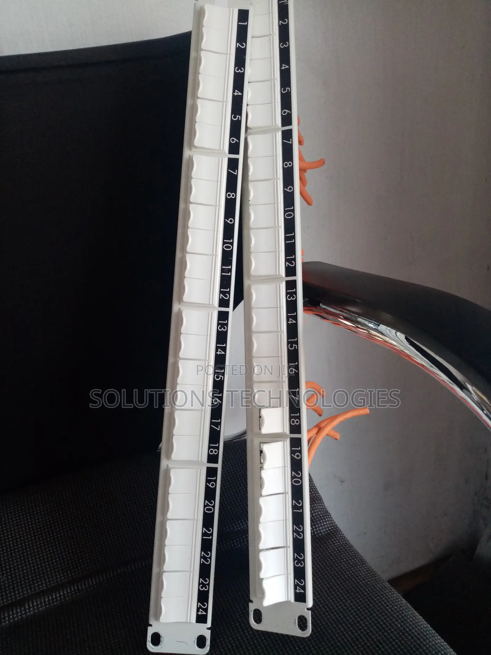 Patch Panel 24 Port