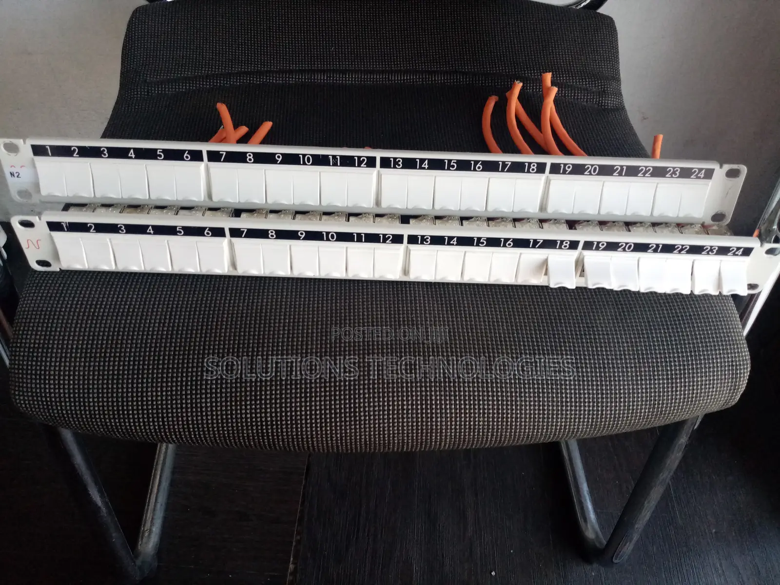 Patch Panel 24 Port