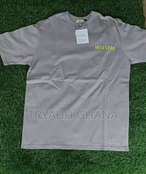 Build Your Swag With Our New Stock of Round-Neck Top