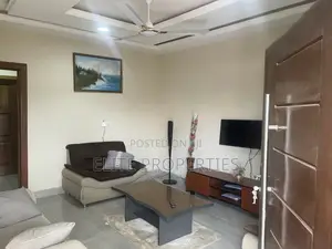Furnished 2bdrm House in Hfc Estate, Tema Metropolitan for rent