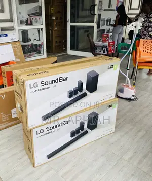 Shop Quality Lg Sp7r Bluetooth Sound Bar System.