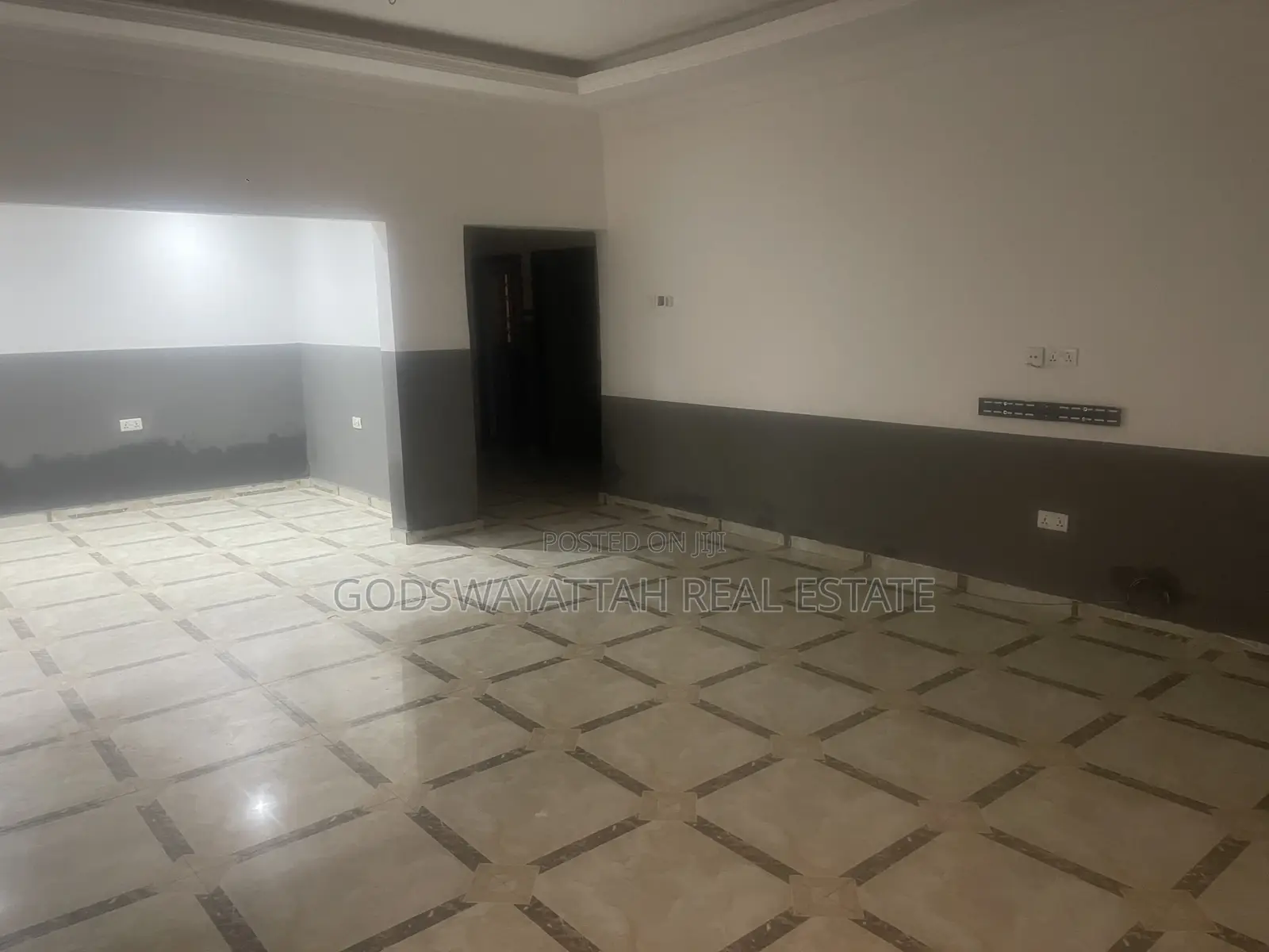 3bdrm House in East Legon, Adjiriganor for rent