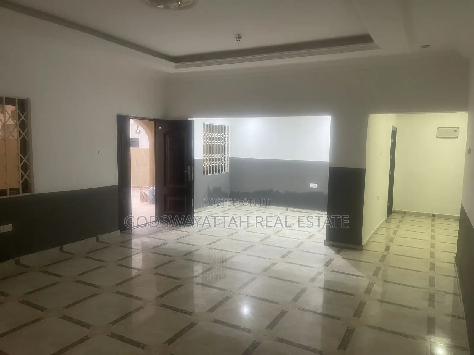 3bdrm House in East Legon, Adjiriganor for rent