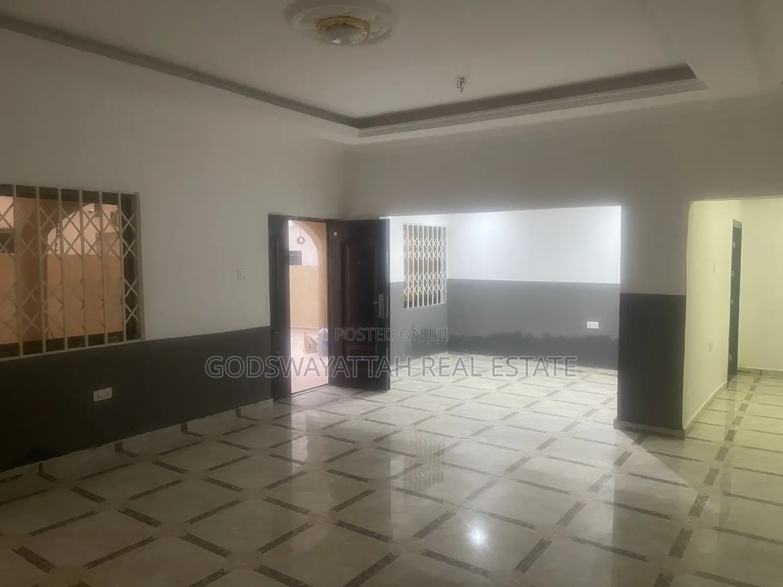 3bdrm House in East Legon, Adjiriganor for rent