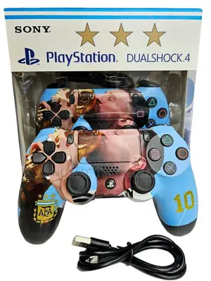 Playstation 4 Controller Joystick PS4 Messi