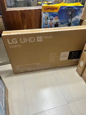 LG Ua85 55 Inch Smart Uhd TV Webos 55ua85