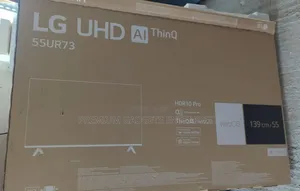 LG Ua85 55 Inch Smart Uhd TV Webos 55ua85
