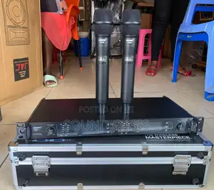Shure AXT800 Dual Wireless Microphone
