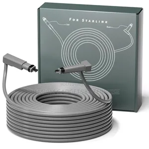 Get Original Starlink 150ft Extension Installation Cable