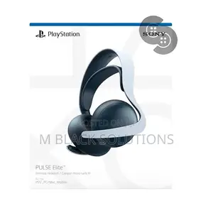 Playstation Pulse Elite Wireless Headset