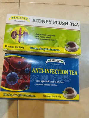 Kidney Flush Anti-Infection Tea