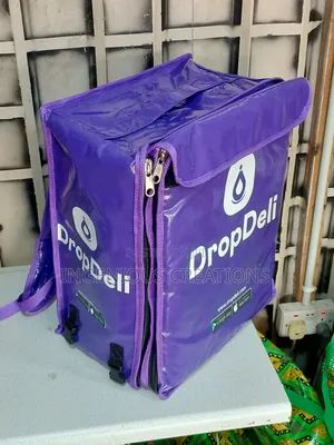 Customized Expandable Delivery Bags