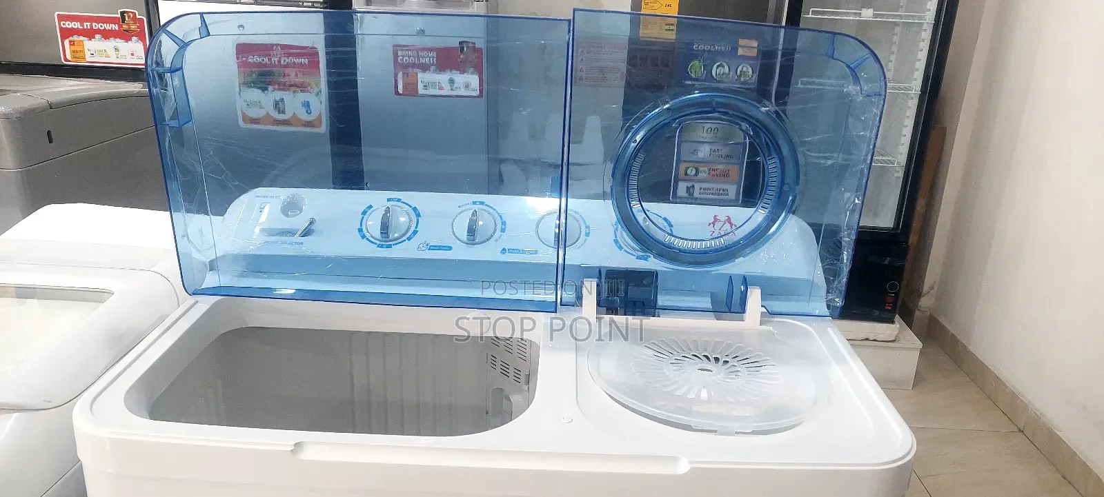 Quality 11kg Washing Machine