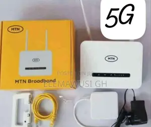 4/5g Turbonet Router With Free Powerbank (Support Turbo Sim