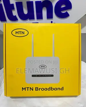 4/5g Turbonet Router With Free Powerbank Cat6
