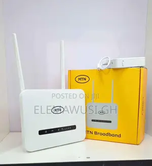 4/5g Turbonet Router With Free Powerbank Cat6