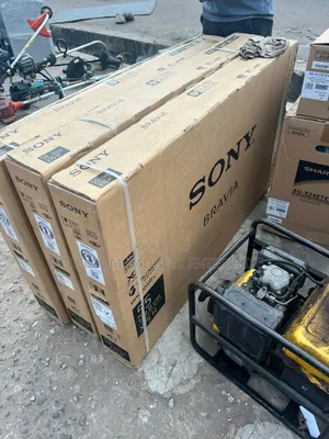 SONY 55inchs Uhd Smart Android LED TV