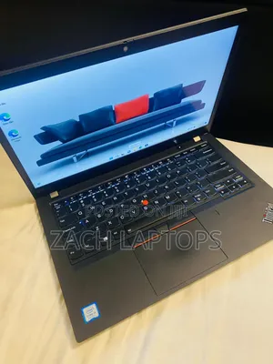 Laptop Lenovo Thinkpad T490s 8GB Intel Core I5 SSD 256GB