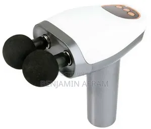 Double Head Massager