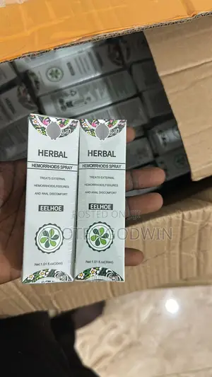 Herbal Hemorrhoids Spray