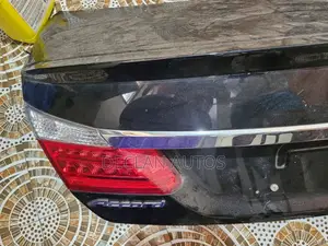 Honda Accord 2016 Boot