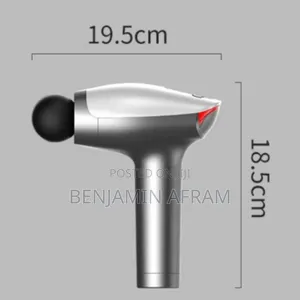 Feel Comfortable With Double Head Massager