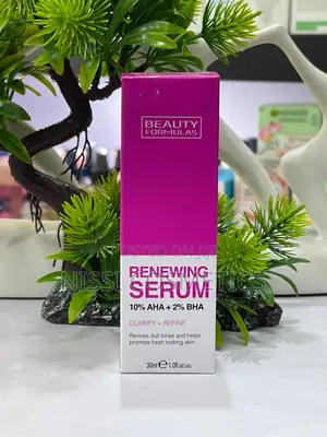 Beauty Formula Aha Nha Serum