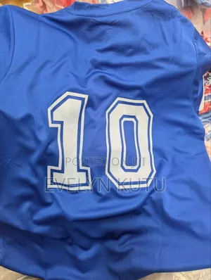 Jersey Customization