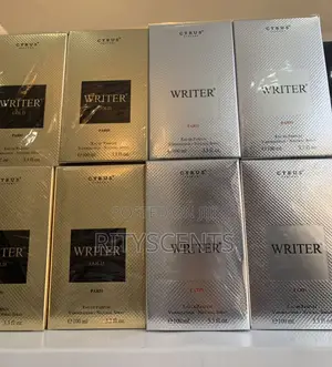 Writer Perfume