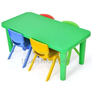 Children Table and Chairs