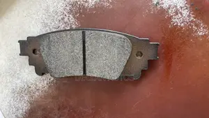 Toyota Corolla 2017 Front Brake Pads