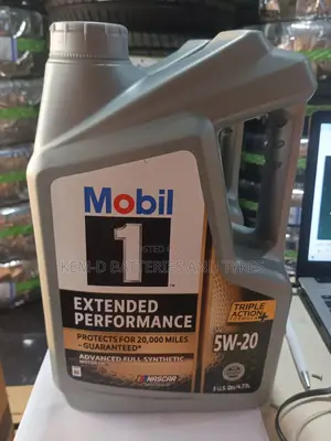 5W30 Full Synthetic Engine Oil