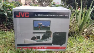 2026 JVC Ht858h Wireless Soundbar