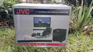 2026 JVC Ht858h Wireless Soundbar