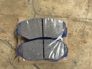 Honda Civic 2016 Front Brake Pads