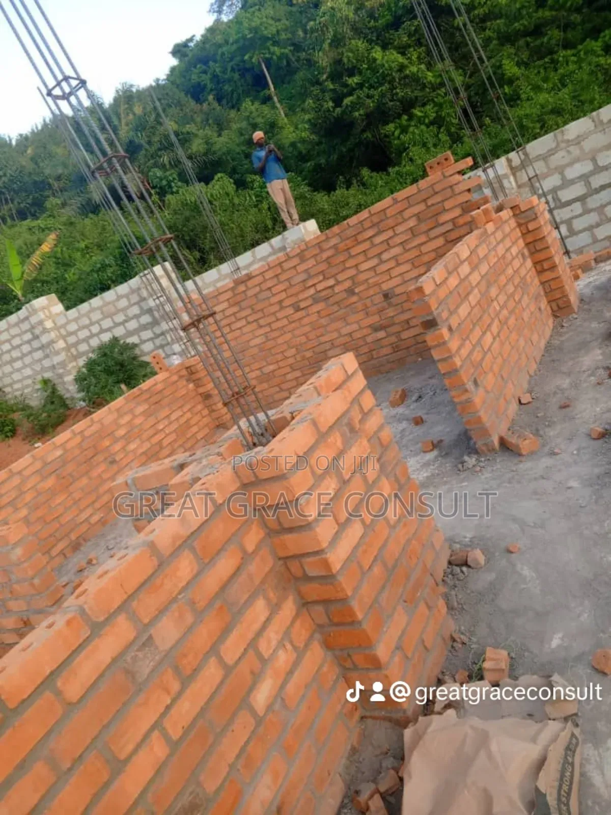 Burnt Bricks