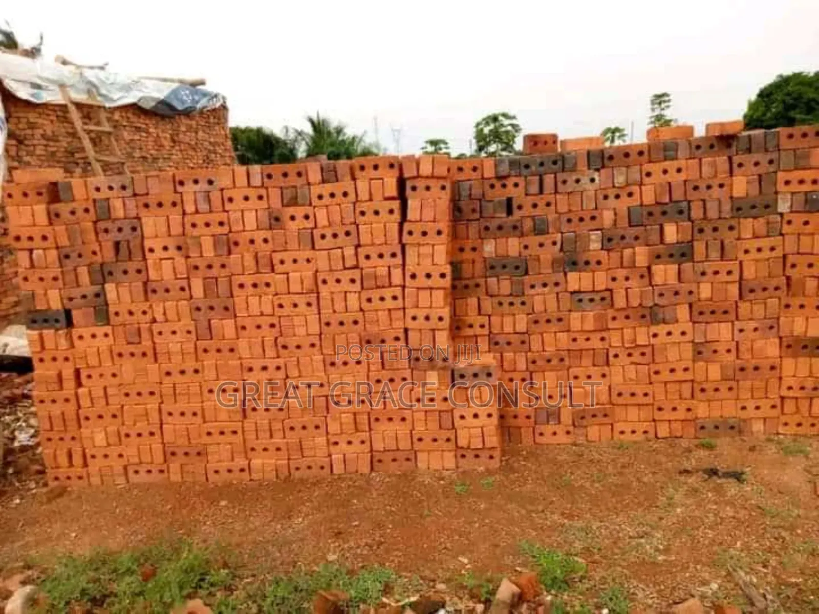Burnt Bricks