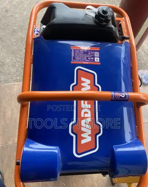 WADFOW Gasoline Tamping Rammer 6.5HP