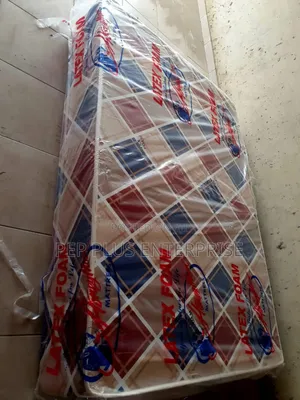 Latex Foam 12 Inches High Density Double Size Mattress