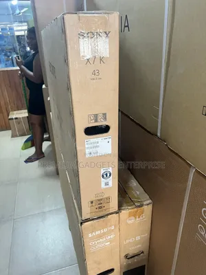 Sony KD-43X75K | Ultra HD (HDR) | Smart TV (Google TV)